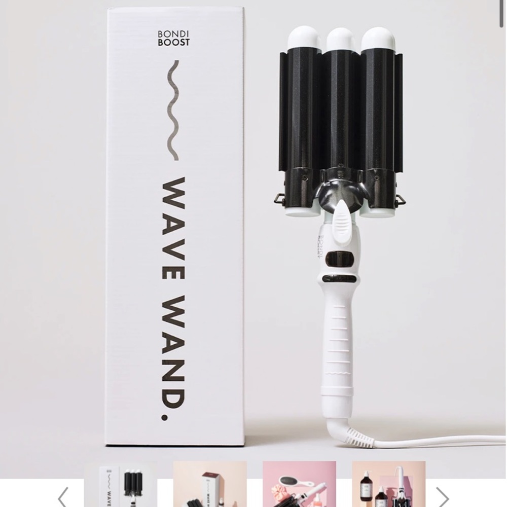 Bondiboost Wave Wand 32mm